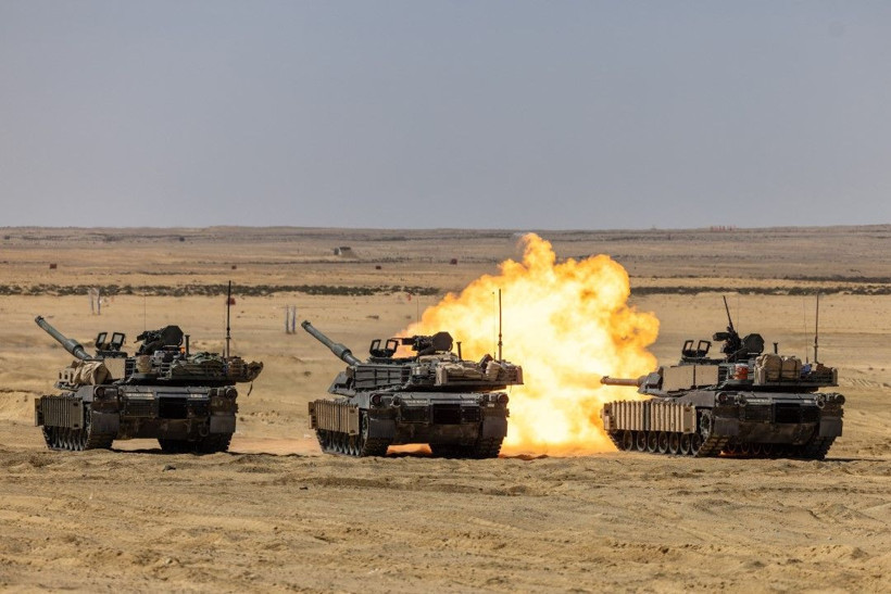 Dünyanın en güçlü tank orduları açıklandı. Türkiye 2026 listesinde kaçıncı sırada? - Resim: 26