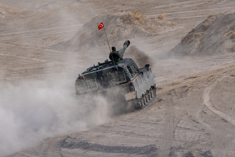 Dünyanın en güçlü tank orduları açıklandı. Türkiye 2026 listesinde kaçıncı sırada? - Resim: 23