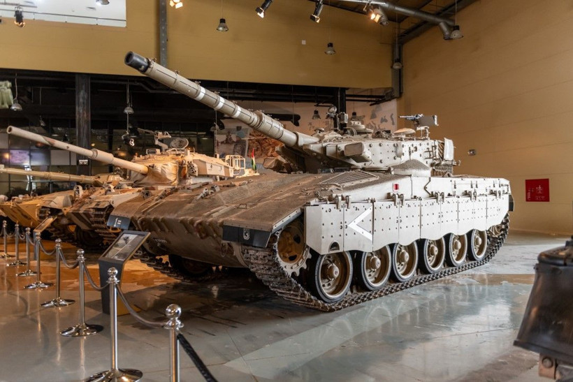 Dünyanın en güçlü tank orduları açıklandı. Türkiye 2026 listesinde kaçıncı sırada? - Resim: 20