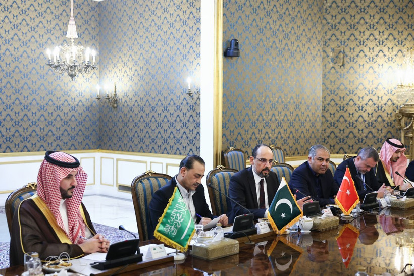 Mekke İttifakı &uuml;lkeleri Tahran'da - Resim : 3