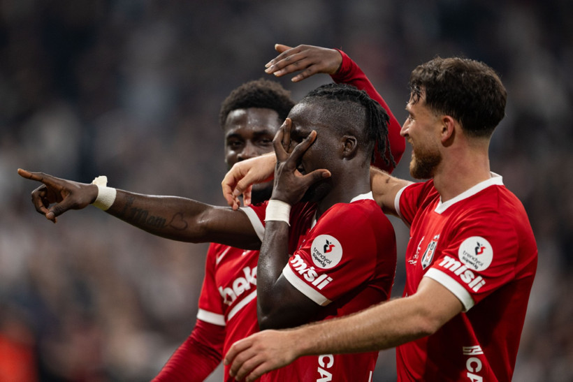 Beşiktaş İnönü'de 5'te 5 yaptı. Perdeyi Oh açtı son sözü Olaitan söyledi - Resim : 3