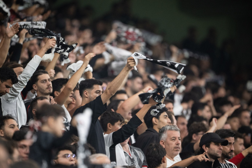 Beşiktaş İnönü'de 5'te 5 yaptı. Perdeyi Oh açtı son sözü Olaitan söyledi - Resim : 4