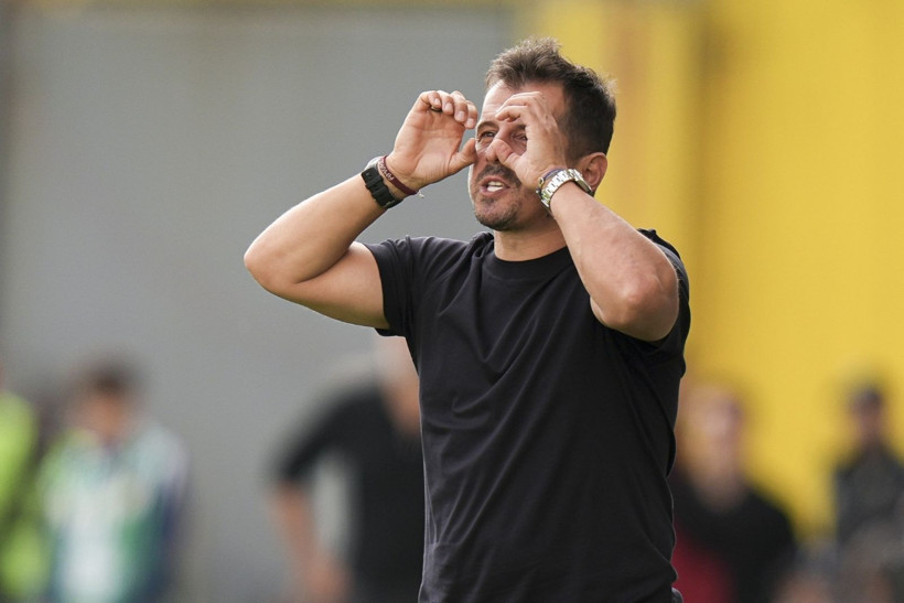 İsmail Kartal gitti. Fenerbahçe'de nöbetçi teknik direktörler ortaya çıktı - Resim: 10