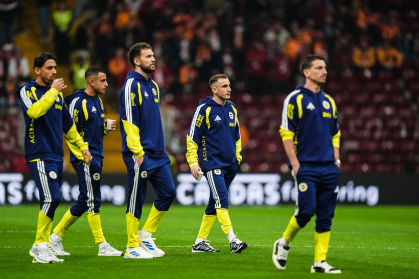İsmail Kartal gitti. Fenerbahçe'de nöbetçi teknik direktörler ortaya çıktı - Resim: 3