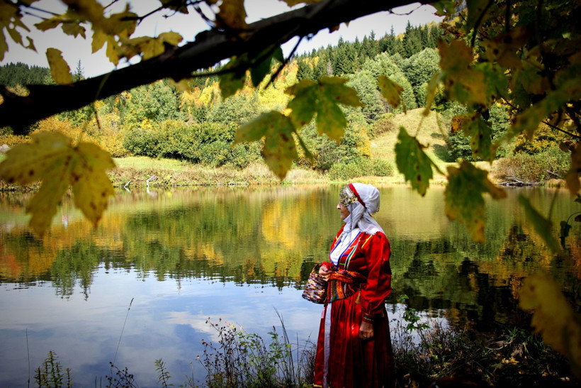 Burası İsvi&ccedil;re Alpleri değil Artvin! - Resim : 6