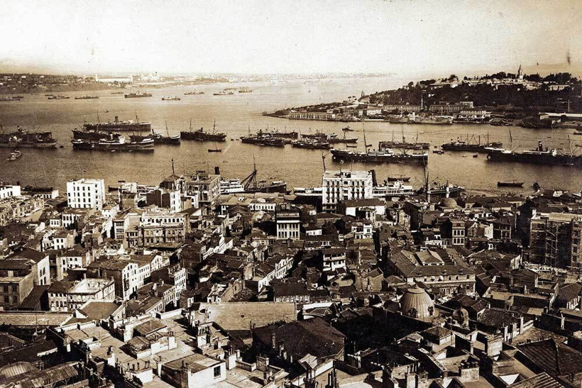 Fatih İstanbul’u fethetti. İngilizler İstanbul’u işgal etti. Atatürk İstanbul’u tekrar fethetti - Resim : 3