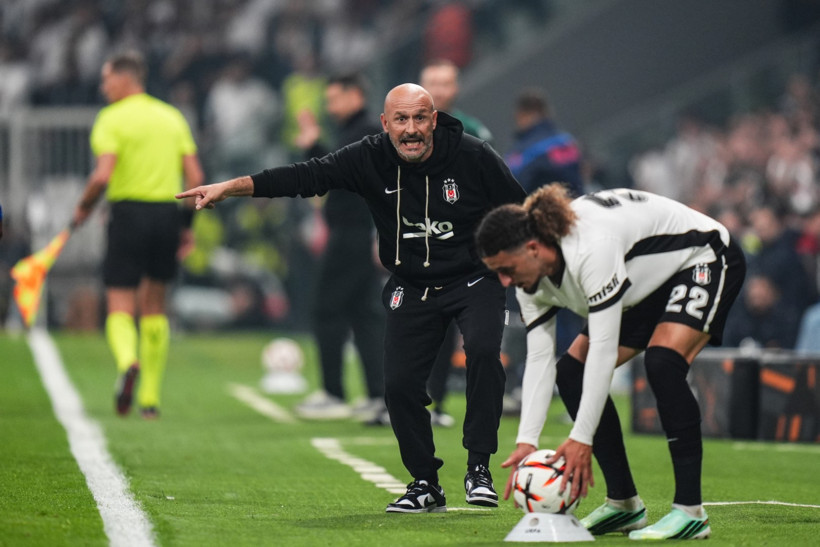 Beşiktaş Avrupa'nın zirvesinde. Dünya devlerini geride bıraktı - Resim : 1