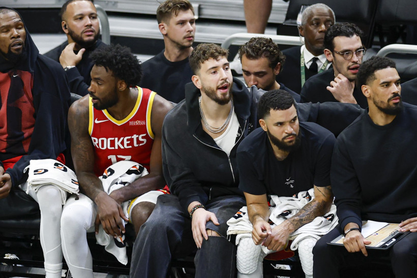 Alperen'siz Houston Rockets'tan Milwaukee Bucks'a 32 fark - Resim : 2