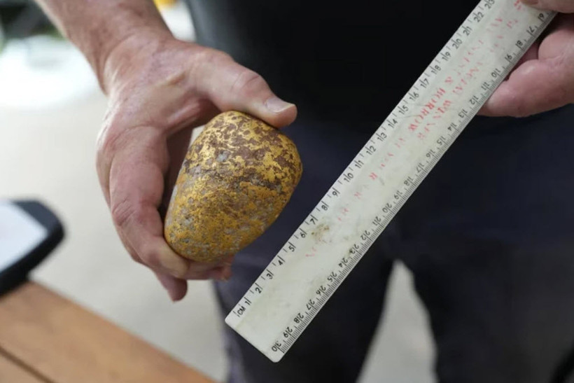 Patates sandı servet çıktı! Yıllardır kimse böylesini görmedi - Resim : 2