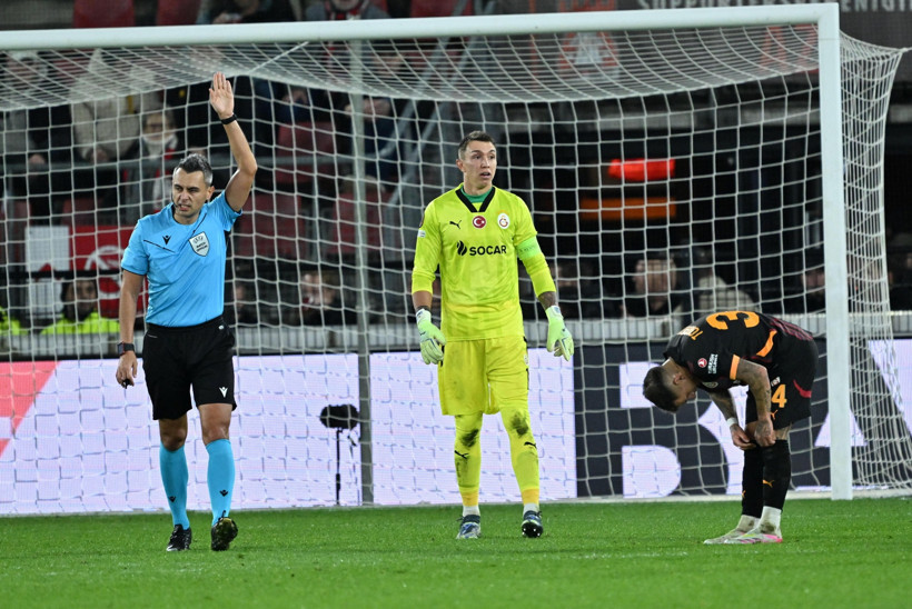 Fernando Muslera, Türkiye rekorunu kırmak üzere: Son 2... - Resim : 3