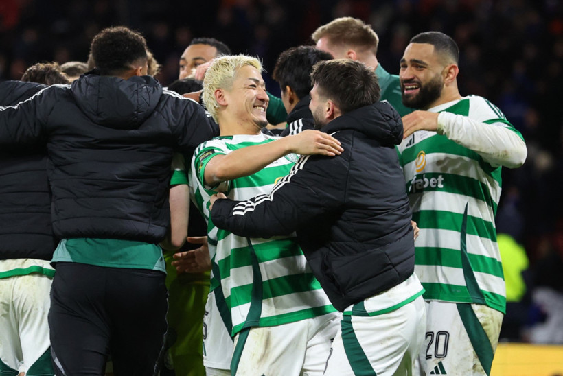 Rıdvan Yılmaz penaltı kaçırdı, Rangers kupayı Celtic'e kaybetti - Resim : 1