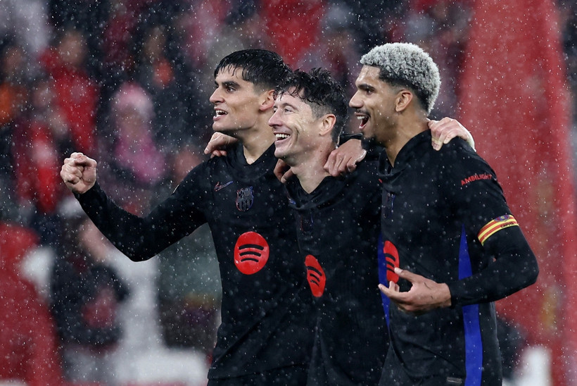 Devler Ligi'nde gollü gece: Benfica-Barcelona maçında 9 gol! - Resim : 2
