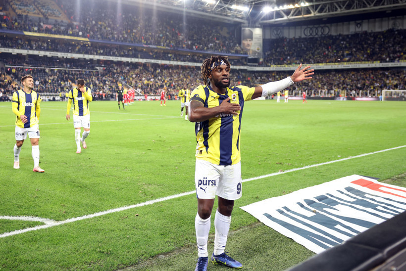 Saint Maximin-Napoli transferinde Fenerbahçe engeli: 'Yok öyle bedava!' - Resim : 2