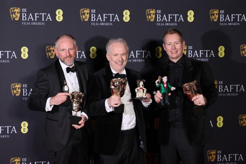 BAFTA'nın büyük kazananı Conclave oldu - Resim: 12