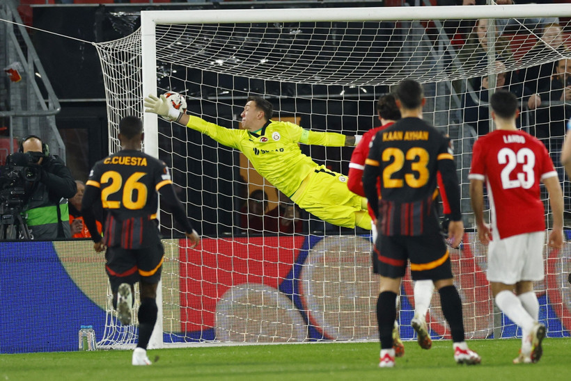 Galatasaray, tarihi geri dönüş peşinde: Tur için gereken skor... - Resim : 3