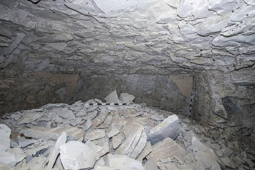 Firavunun mezarı keşfedildi - Resim : 2