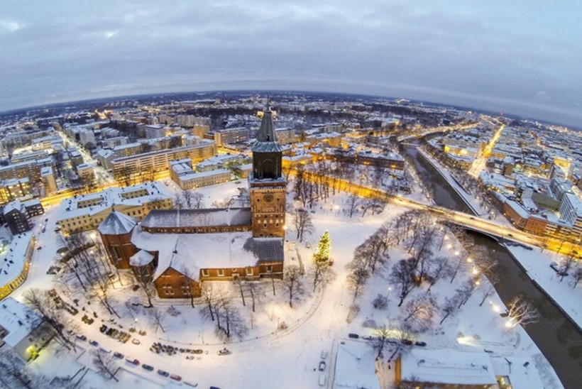 Turku mucizesi: İşte dünyanın en temiz şehri - Resim: 7