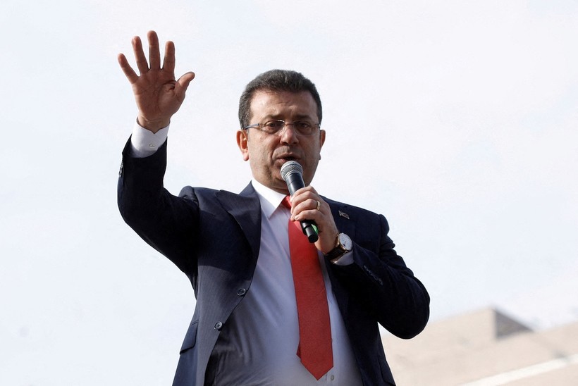 İmamoğlu, Silivri'den Financial Times'a yazdı: Neden bütün dünyayı ilgilendiriyor - Resim : 1