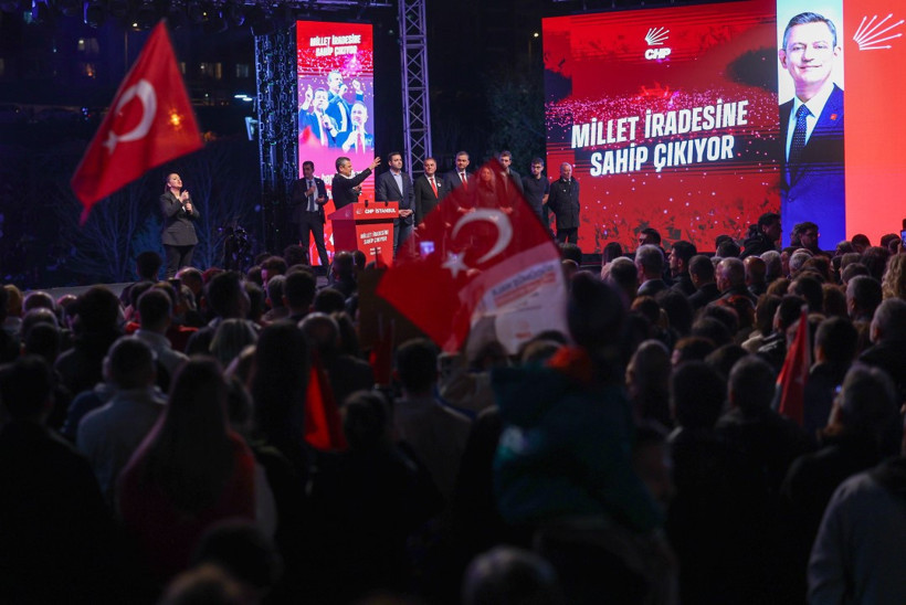 Özgür Özel: Bahçeli'ye tarihi bir çağrıda bulunuyorum - Resim : 1