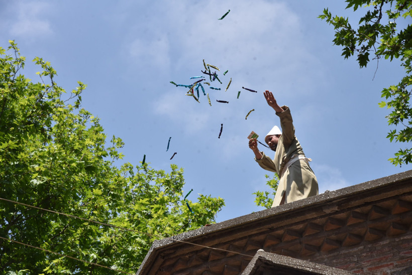 Manisa Mesir Macunu Festivali: Gelenekten Geleceğe Uzanan Bir Şifa ve Kültür Buluşması - Resim : 1