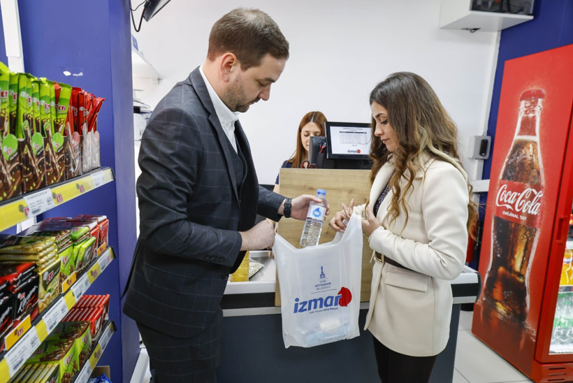 İzmir’de yeni nesil sosyal dayanışma marketi: İZMAR - Resim : 4
