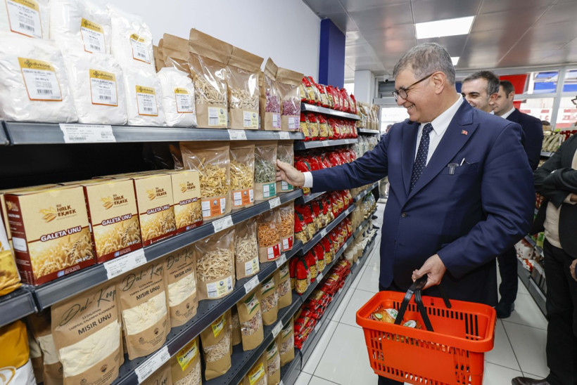 İzmir’de yeni nesil sosyal dayanışma marketi: İZMAR - Resim : 3