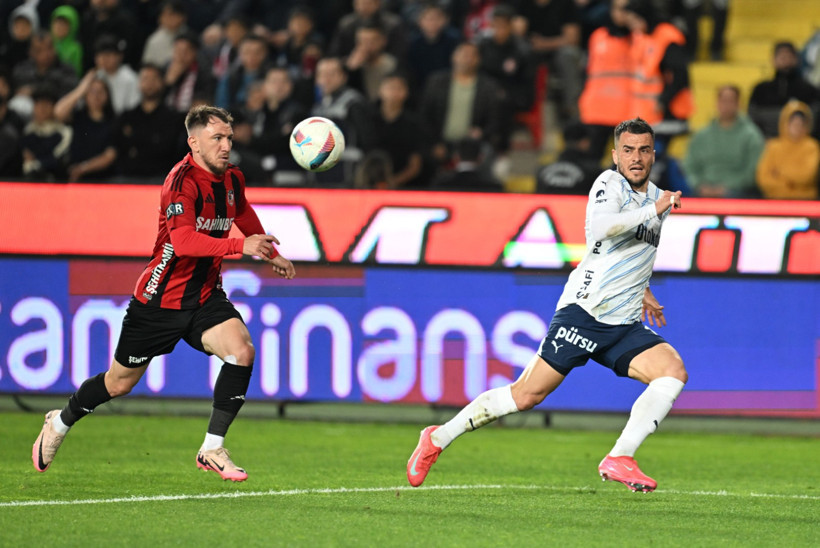 Antep'te 'Fener' alayı: Beşiktaş derbisi öncesi müthiş geri dönüş - Resim : 2