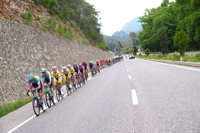 TUR 2025 4. etap sonuçları: Poels lider, Ahmet Örken kırmızı mayoyu aldı - Resim : 2