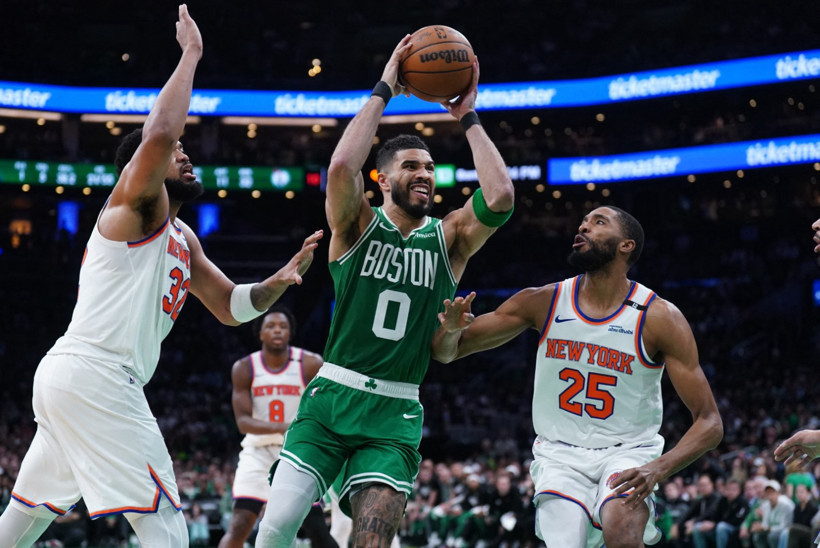 NBA'de play-off ateşi: Boston son topta kaybetti, Denver fark yedi! - Resim : 1