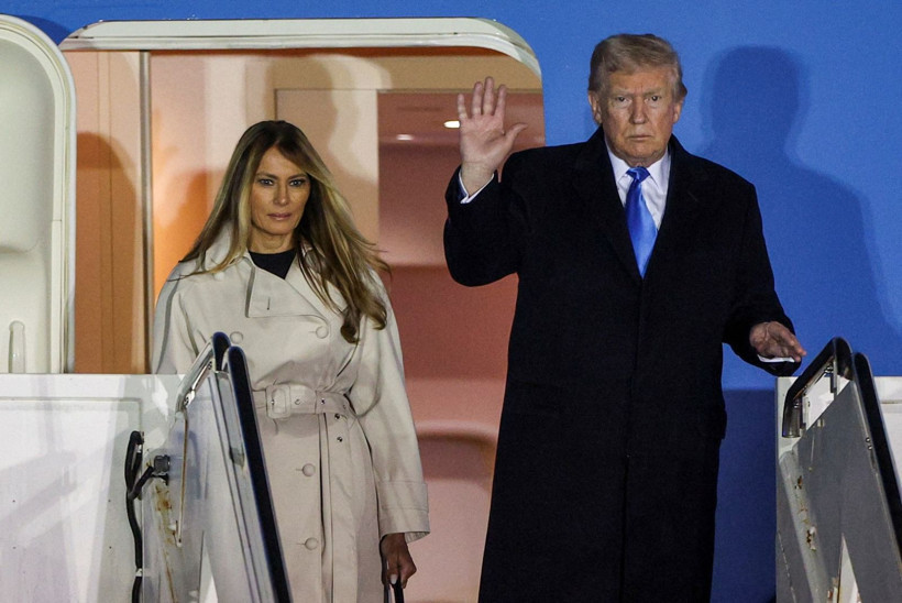 Trumplarla ilgili çarpıcı iddia: Evlilikleri bitti - Resim: 5