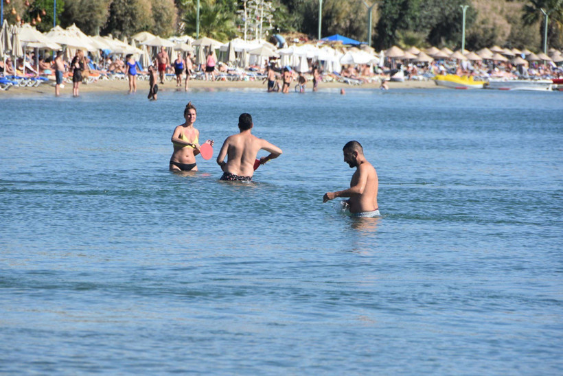 Bodrumda plaj ücreti 6 bin liraya kadar çıkıyor - Resim : 1