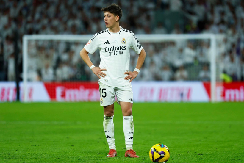 Ancelotti, gider ayak Arda'yı yaktı: "Zehirli oyuncular!" - Resim : 1