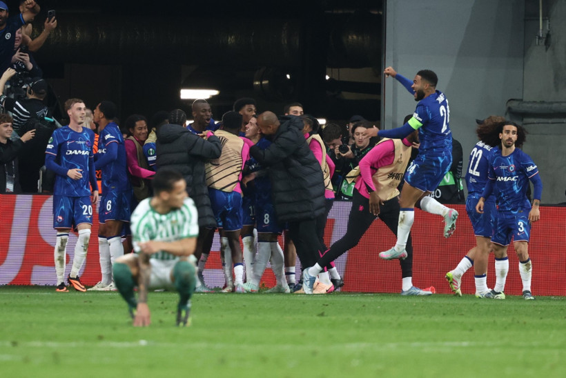 Chelsea’den Konferans Ligi’nde tarihi geri dönüş: UEFA’da bir ilk gerçekleşti - Resim : 1