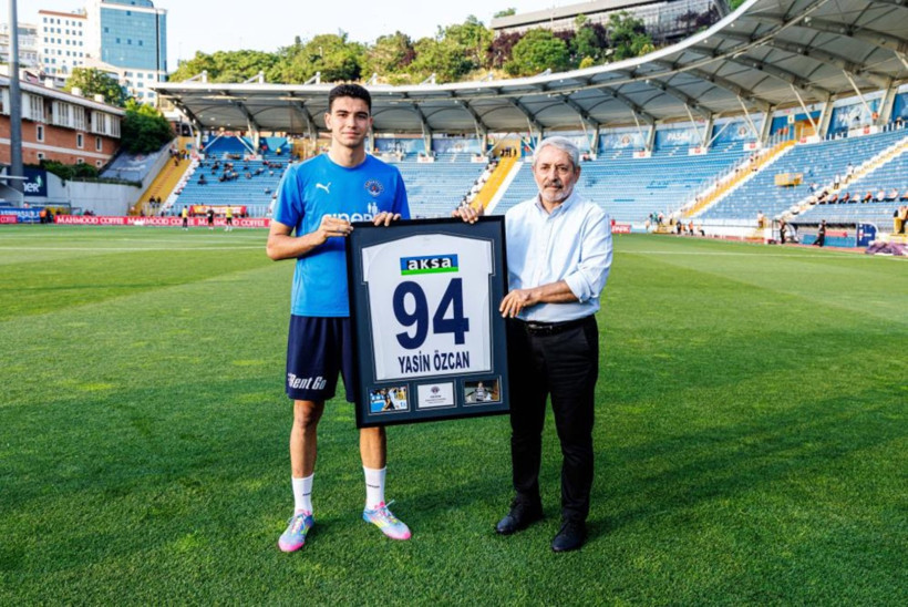 Göztepe 90+2'de güldü: Kasımpaşa'da kazandılar - Resim : 1