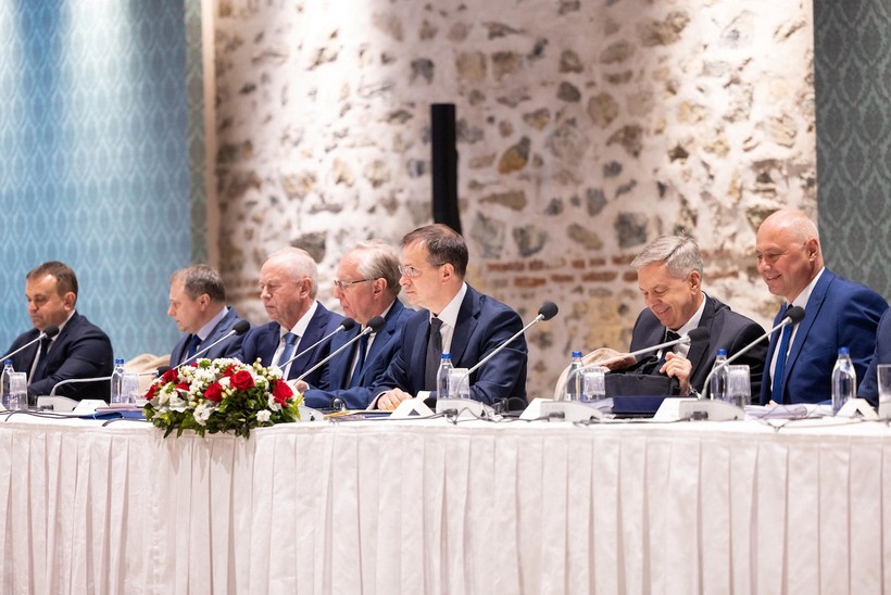 İstanbul'daki Rus heyetinin liderinden çok sert tehdit - Resim : 1