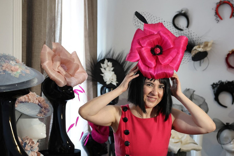 İngiliz asillerin şapkasını Londra'da bir Türk yapıyor - Resim: 4