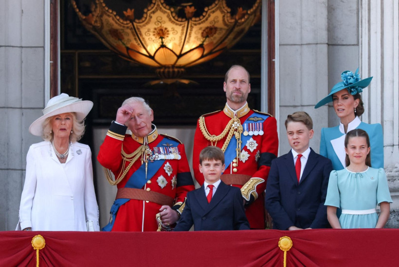 Dünya kaynıyor, onlar kutlama yapıyor - Resim: 4