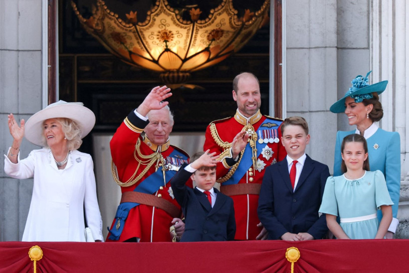 Dünya kaynıyor, onlar kutlama yapıyor - Resim: 5