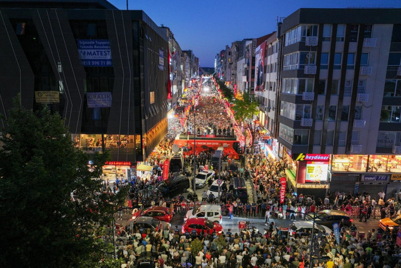 Özgür Özel'den Erdoğan'a 'etkin pişmanlık' yanıtı - Resim : 1