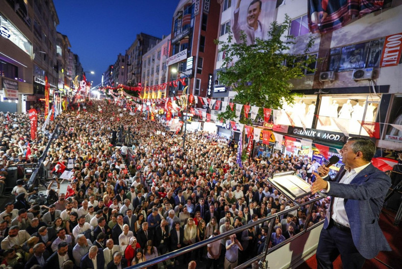 Özgür Özel'den Erdoğan'a 'etkin pişmanlık' yanıtı - Resim : 2