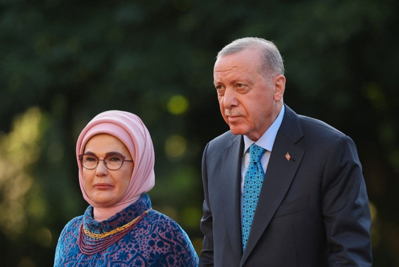 Erdoğan, NATO liderleri aile fotoğrafına katıldı - Resim: 31