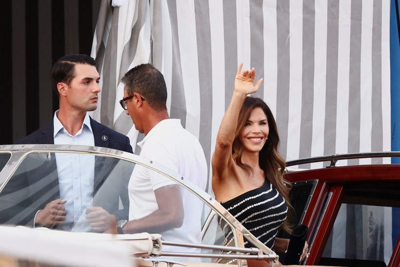 "Yüzyılın düğünü" bugün başlıyor: Sosyetik çift ve davetliler şehre ulaştı - Resim : 1