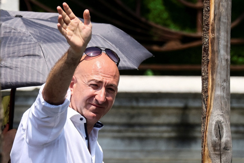 "Yüzyılın düğünü" bugün başlıyor: Sosyetik çift ve davetliler şehre ulaştı - Resim : 3