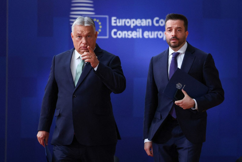 NATO'dan sonra yeni zirve: AB liderleri buluştu - Resim: 4