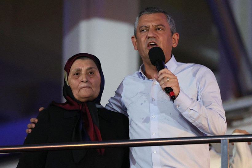 Özgür Özel: Baklava kutusunu bir ay planlamışlar - Resim : 2