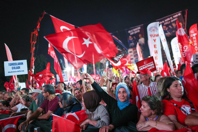 Özgür Özel: Baklava kutusunu bir ay planlamışlar - Resim : 3