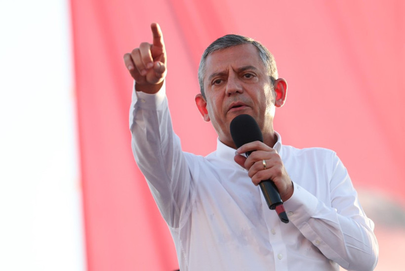 Özgür Özel'den Erdoğan'ın 'tarihi' açıklamasına sert yanıt - Resim : 5