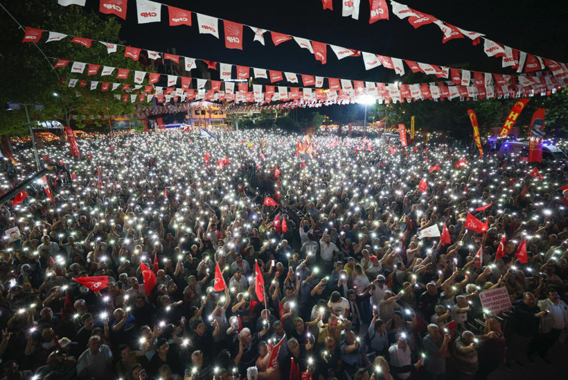 Özgür Özel: AK Parti'den istifa etmeye, babaocağına gelmeye davet ediyorum - Resim : 3