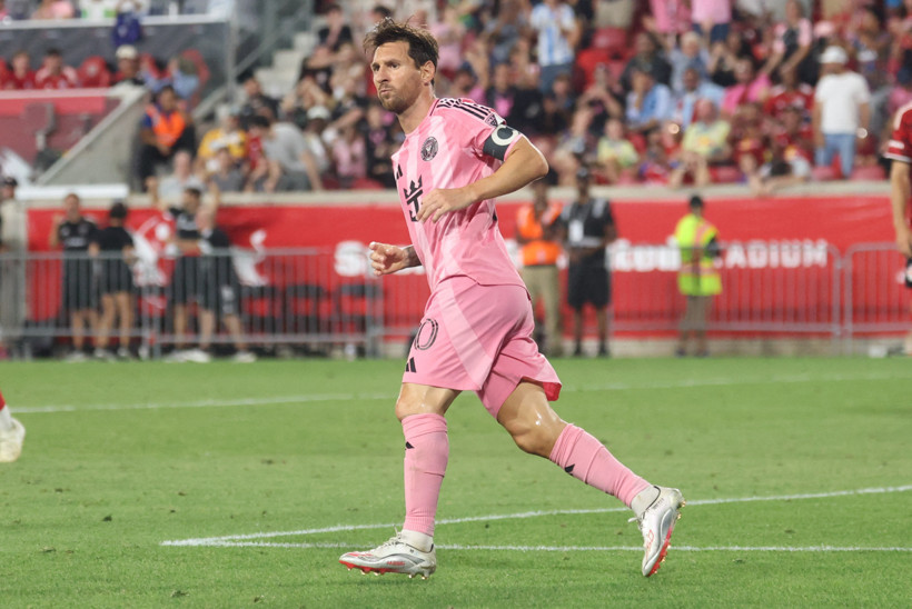 MLS'ten Messi'ye ceza: Disiplin süreci başlatıldı - Resim : 1