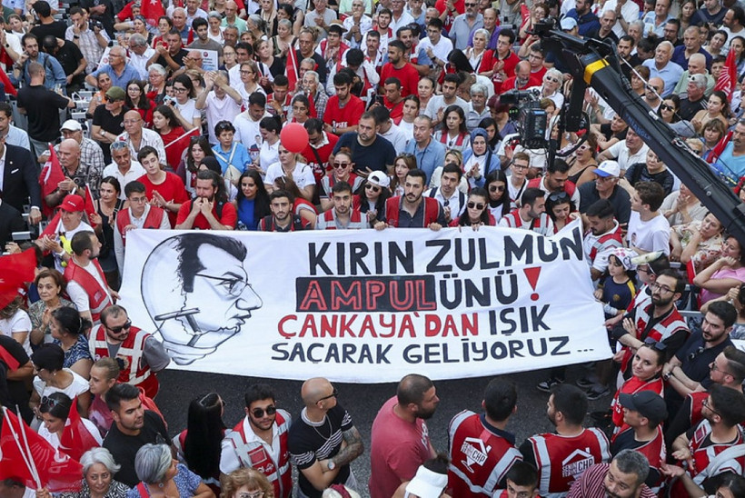 Özel'den Erdoğan'a çağrı: Cesaretin varsa... - Resim : 20